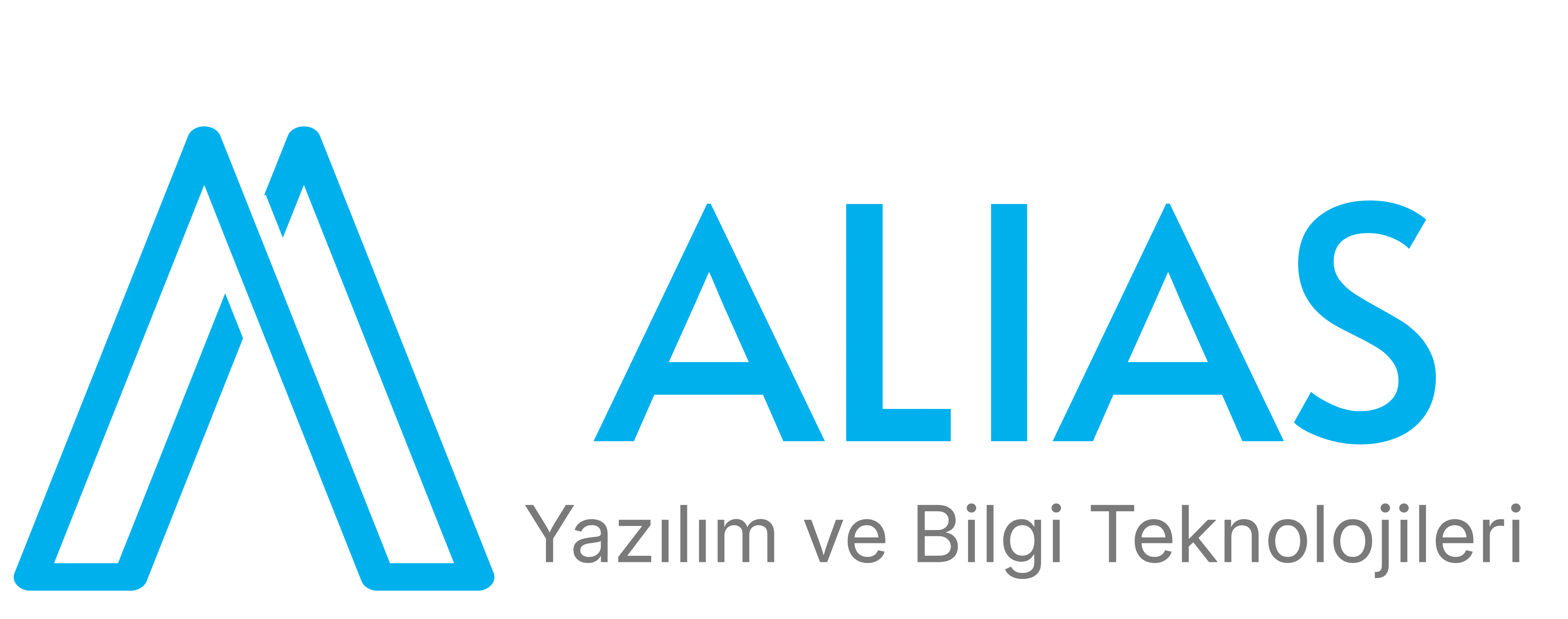 Alias Yazılım ve Bilgi Teknolojileri Logo